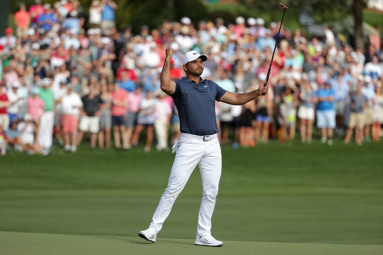 The 2018 Wells Fargo Champion Jason Day Golf Swing 24 7