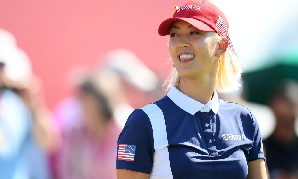 What S The Latest On Michelle Wie Golf Swing 24 7 Golf